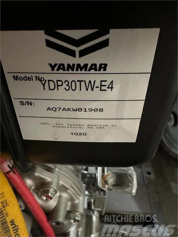 Yanmar YDP30TW Pompy wodne