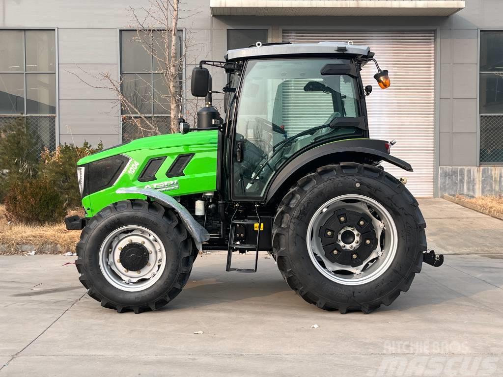 Agri Tracking TD1104 traktor 110 LE YTO motor E5 Ciągniki rolnicze