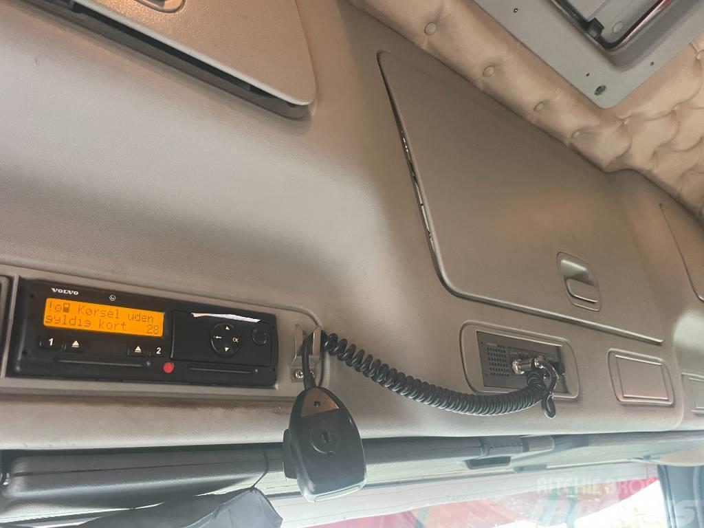 Volvo FM440 8x2 Ciężarówki z wymienną zabudową