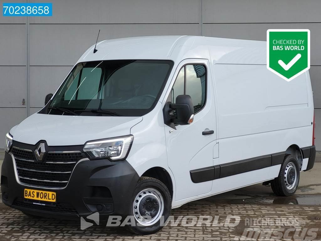 Renault Master 135PK L2H2 Airco Cruise Parkeersensoren 10m Busy / Vany