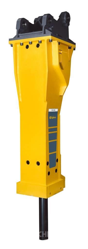 Epiroc HB 5800 #NEU #HAMMER #SOFORT VERFÜGBAR Młoty hydrauliczne