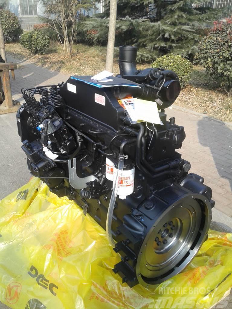 Shantui SL50W loader engine Silniki
