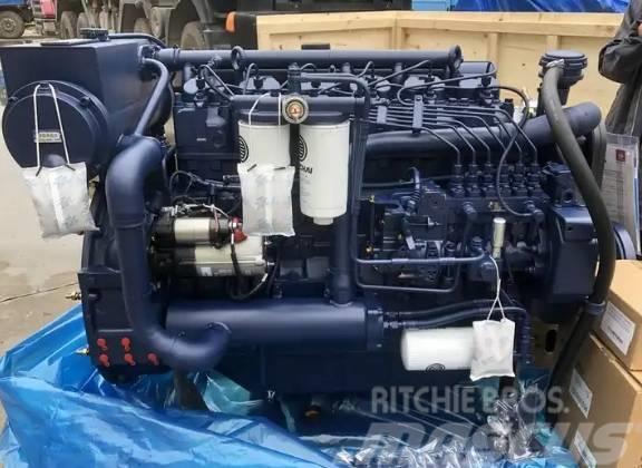 Weichai New 4 Cylinder  Wp4c102-21 Marine Engine Silniki