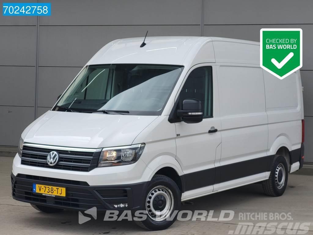 Volkswagen Crafter 140pk Automaat L3H3 Airco Cruise Parkeerse Busy / Vany