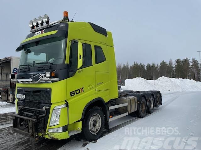 Volvo FH13 Kontenerowce / BDF