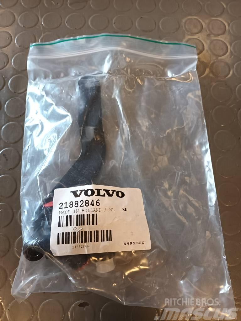 Volvo CONNECTION BLOCK 21882846 Osprzęt samochodowy