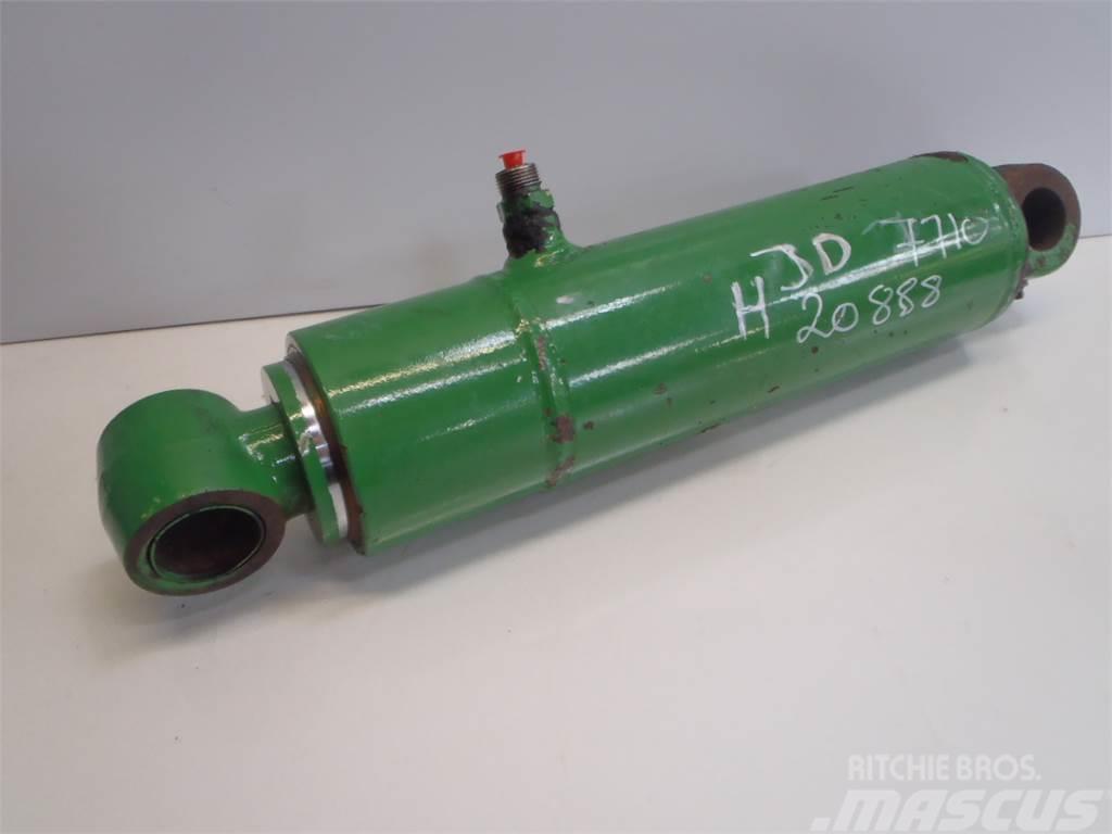 John Deere 7710 Lift Cylinder Hydraulika