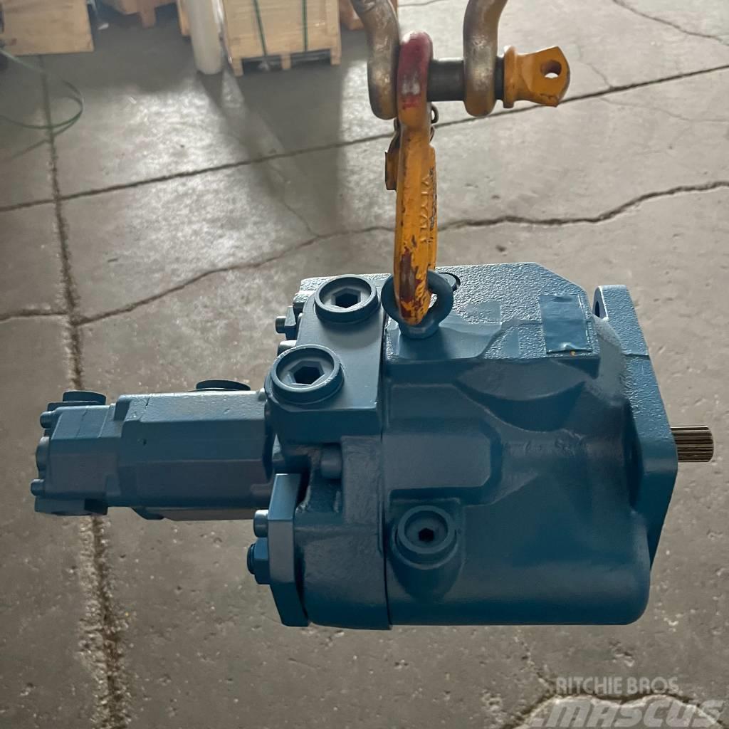 Takeuchi B070 hydraulic pump 19020-14800 pump Przekładnie i skrzynie biegów
