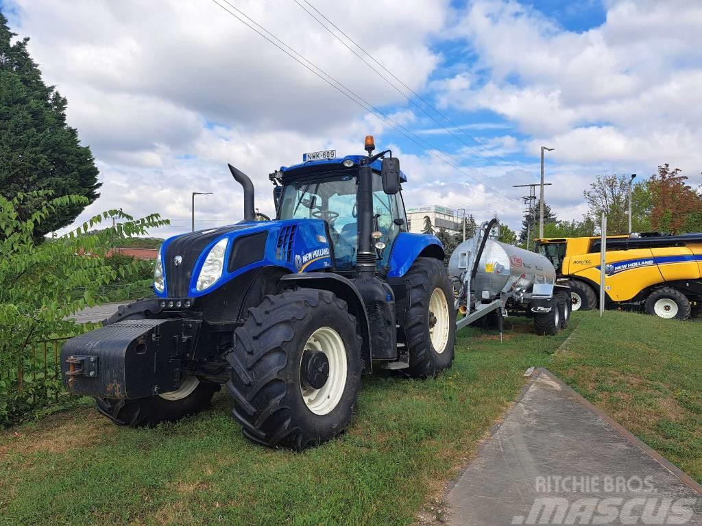 New Holland T 8.410 Ciągniki rolnicze