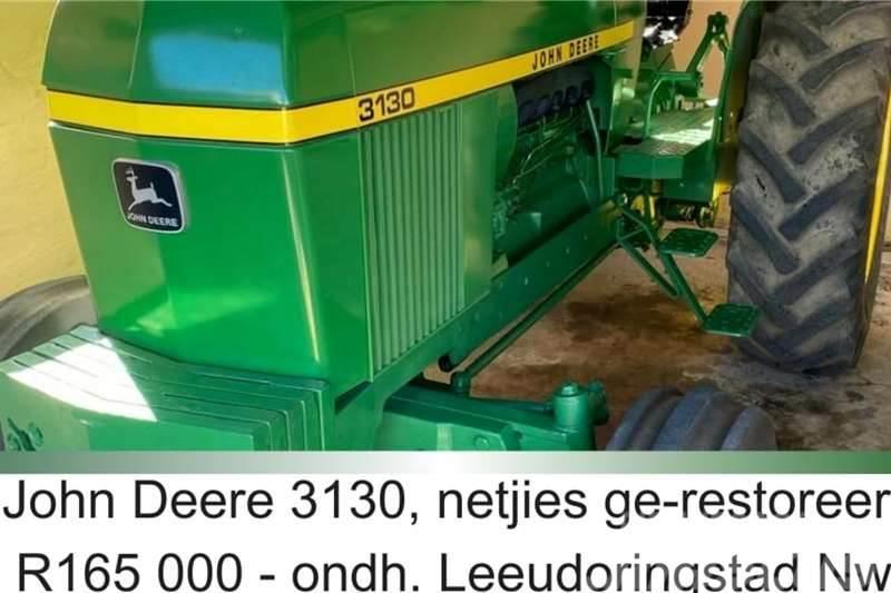 John Deere 3130 Ciągniki rolnicze