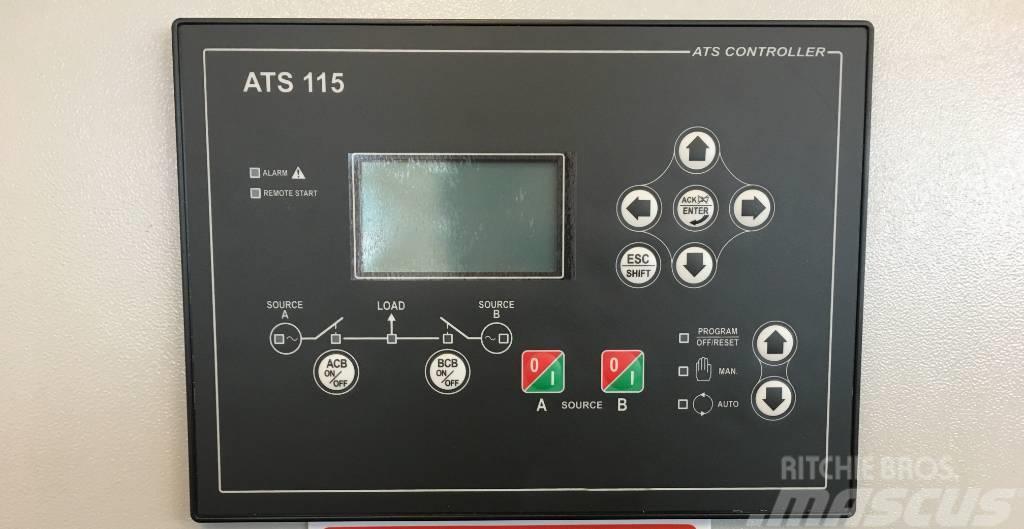 ATS Panel 250A - Max 175 kVA - DPX-27506 Pozostały sprzęt budowlany