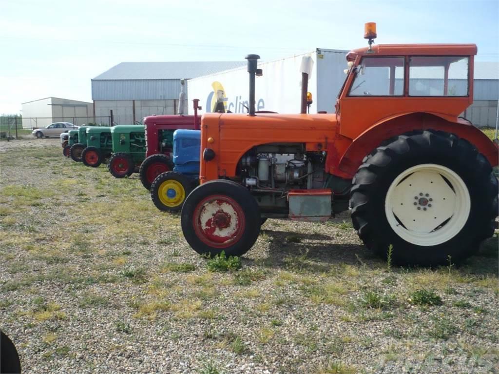  Paket 27 Oldtimer Traktoren - Lanz,Deutz,Porsche,F Ciągniki rolnicze