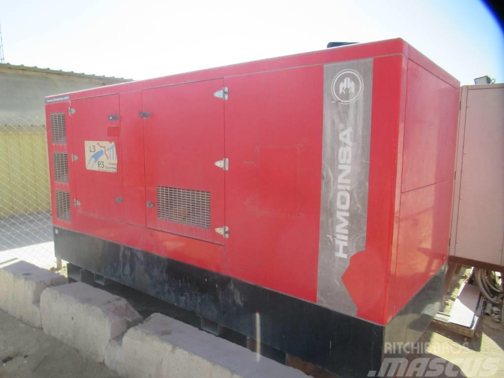  HIMONSA generator HFW-400 T5 Agregaty prądotwórcze Diesla