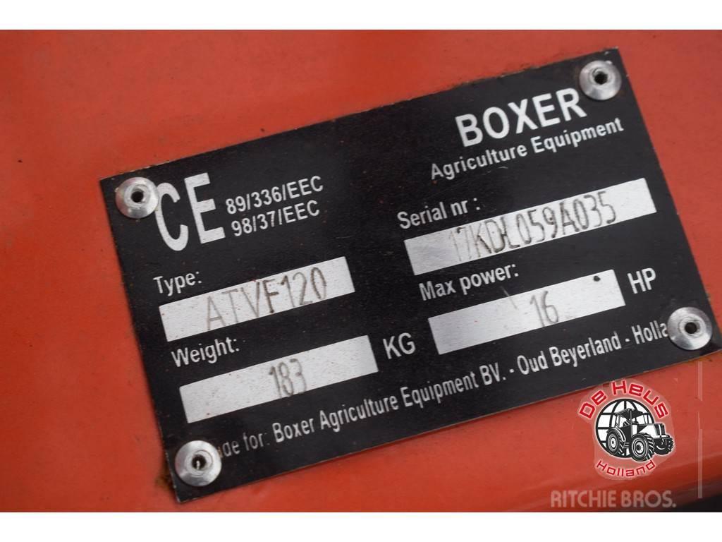 Boxer FA1200 Akcesoria rolnicze