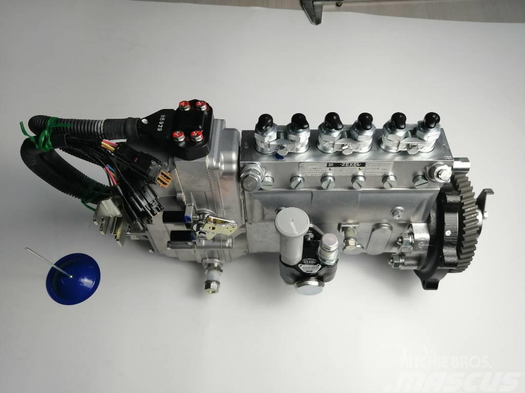 Isuzu 6BG1motor injection pump101062-8370 Inne akcesoria
