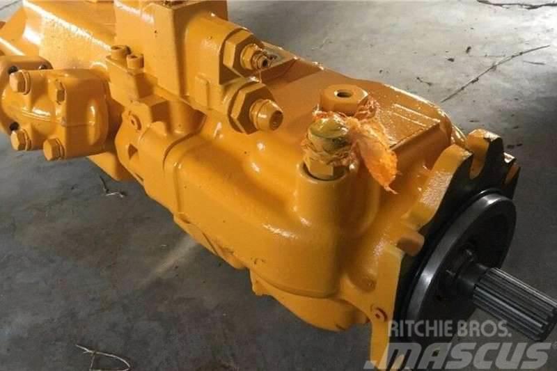 CAT 167-0994 Hydrostatic Pump Inne