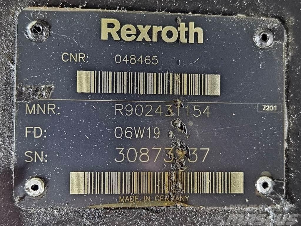 Merlo 048465 - Rexroth A10VO45 - Load sensing pump Hydraulika
