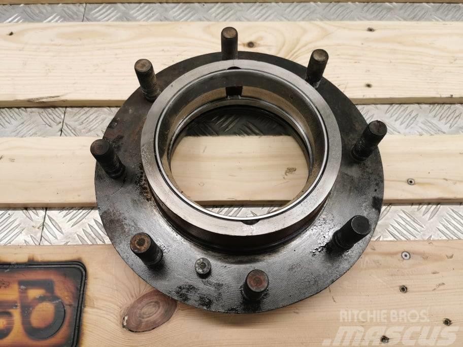 Deutz-Fahr 7.165 Agrotron {Carraro} wheel hub Opony, koła i felgi