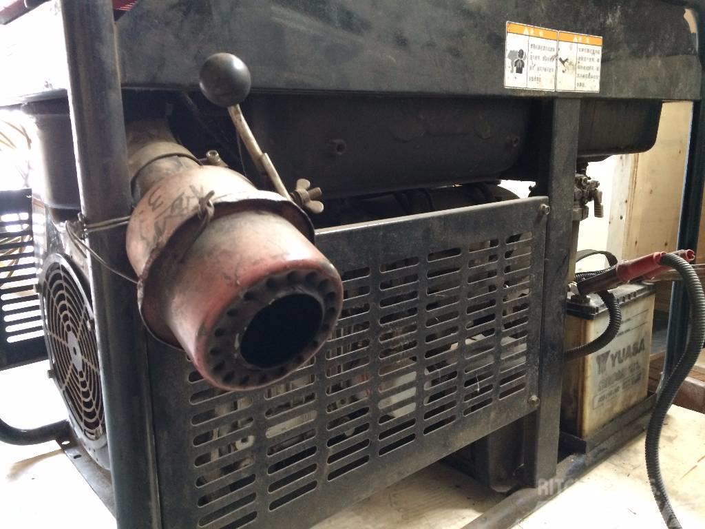 Kohler welding generator EW320G Urządzenia spawalnicze