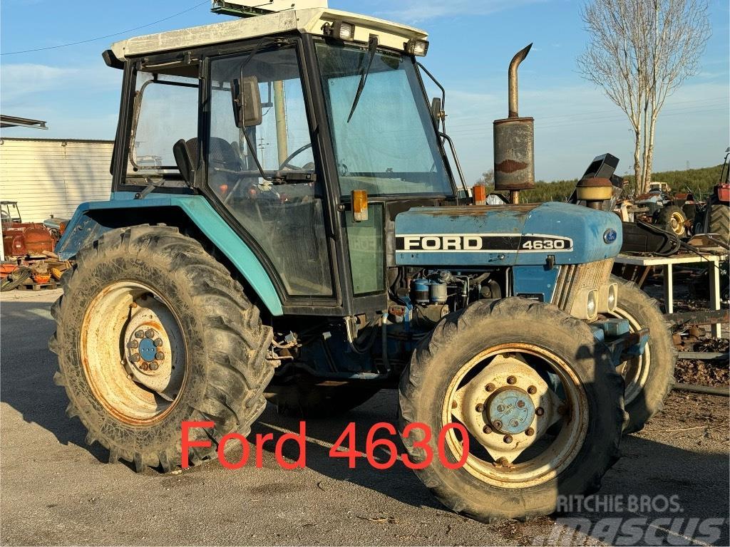 Ford / New Holland 4630 Ciągniki rolnicze