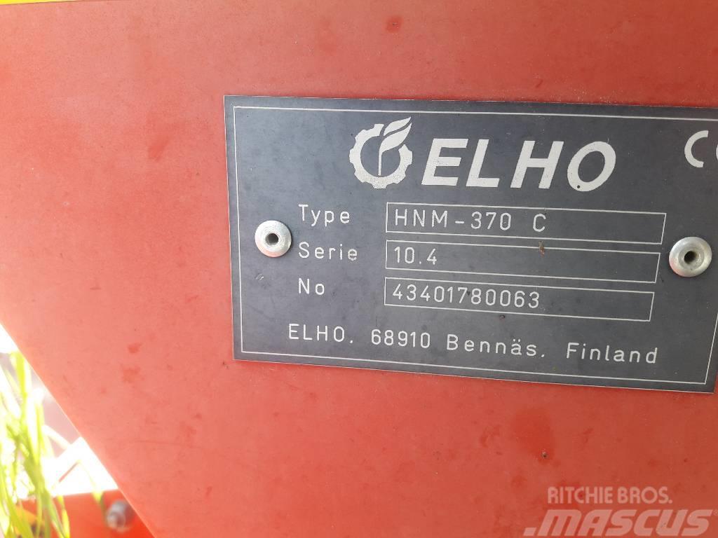 Elho HNM 370 C Kosiarki ze wstępną obróbka paszy
