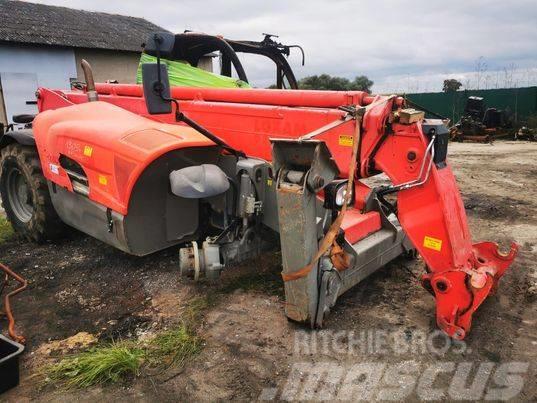 Manitou MT 1440 cooler Chłodnice