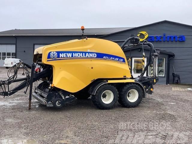 New Holland RB135 Ultra Prasy zwijające