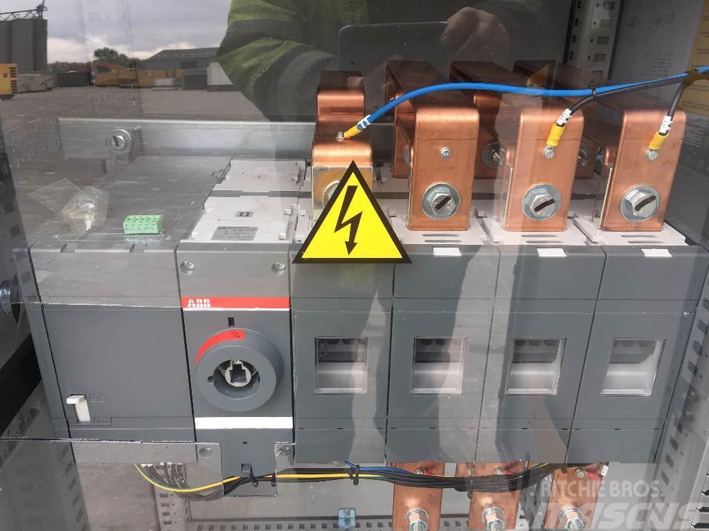 ATS Panel 1250A - Max 865 kVA - DPX-27510 Pozostały sprzęt budowlany