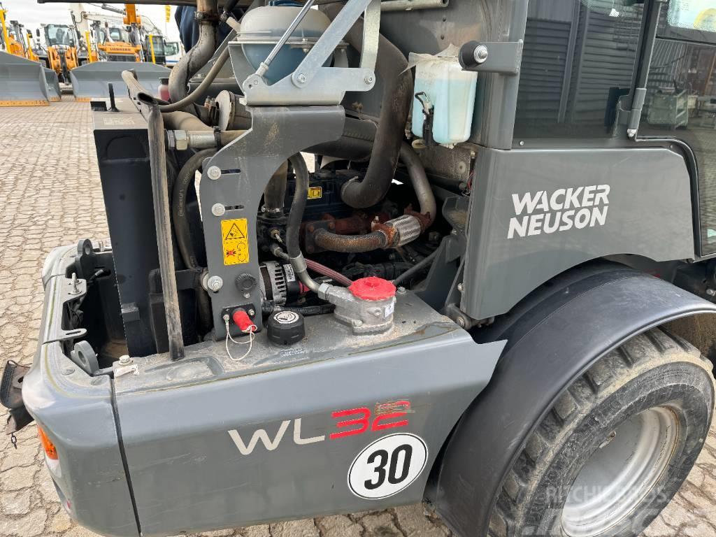 Wacker Neuson WL 32 Ładowarki kołowe