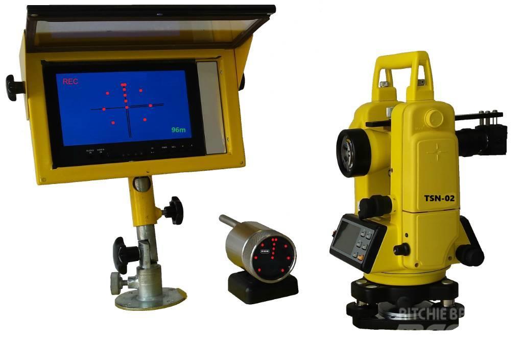  Optic Navigation TSN-02 Sprzęt wiertniczy części zamienne i akcesoria