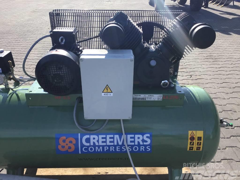Creemers Compressor Akcesoria rolnicze