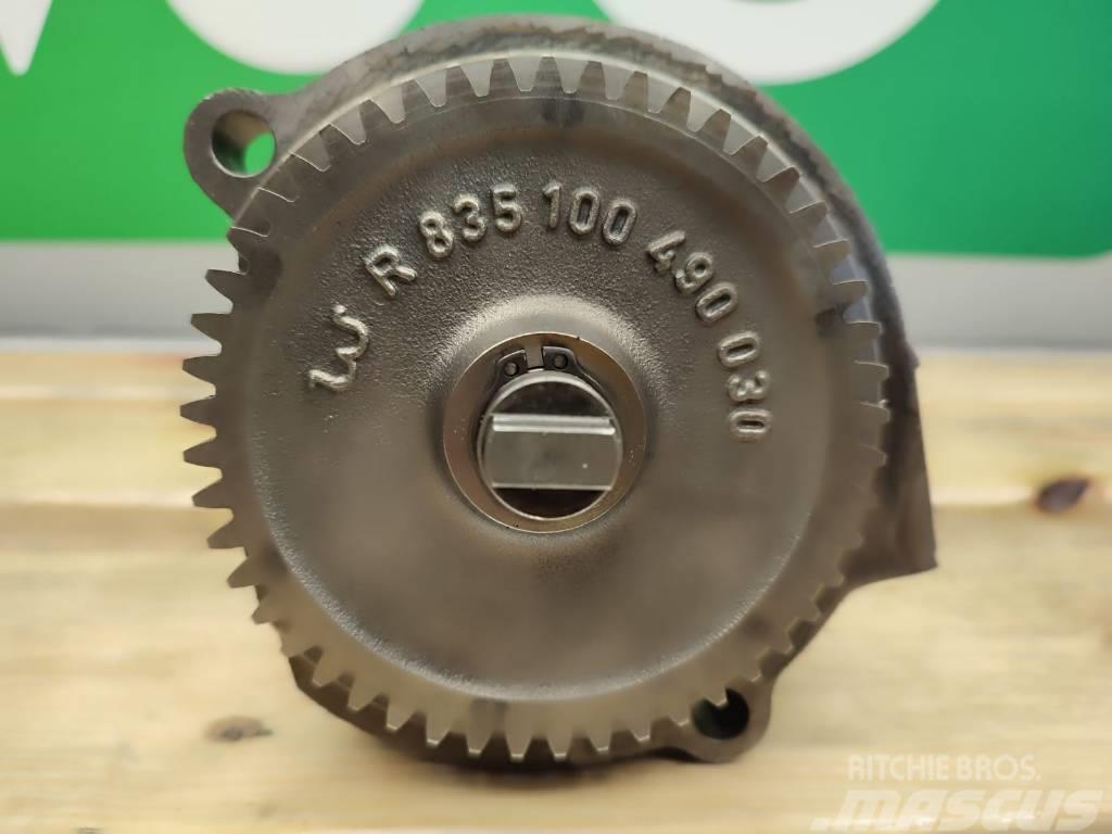 Fendt 930 Vario Wheel casting no.: R835100490030 Przekładnie