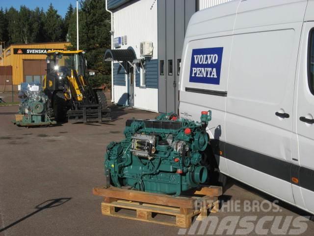 Volvo PENTA TAD762VE Silniki