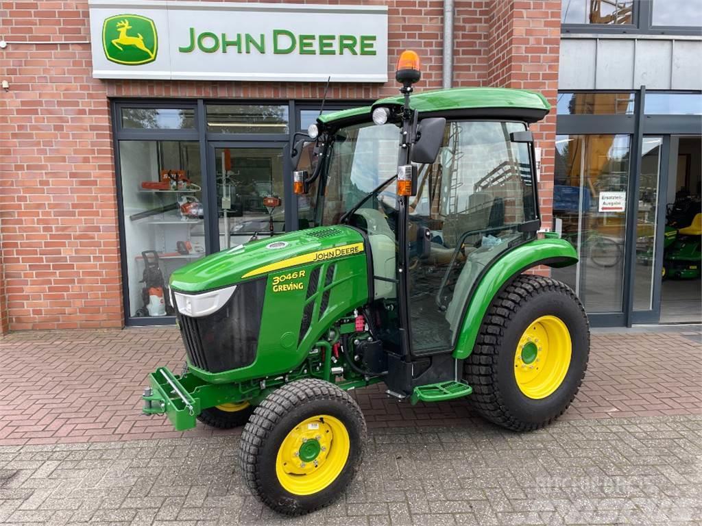 John Deere 3046R Ciągniki rolnicze