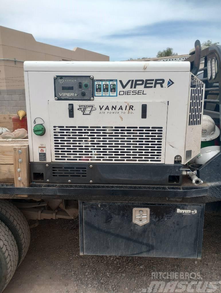 Viper Air Compressor Sprzęt wiertniczy części zamienne i akcesoria