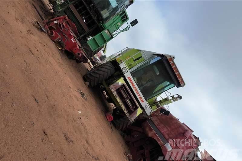 CLAAS Dominator 98SL Now stripping for spares. Inne