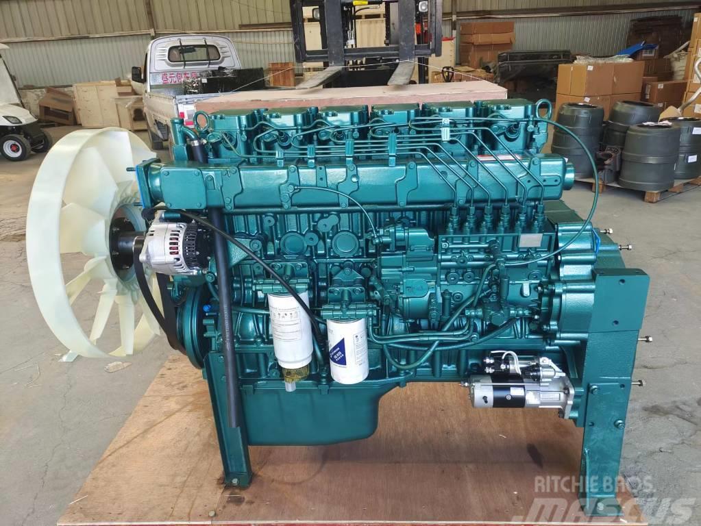 Sinotruk D1242 Diesel motor for boat Silniki