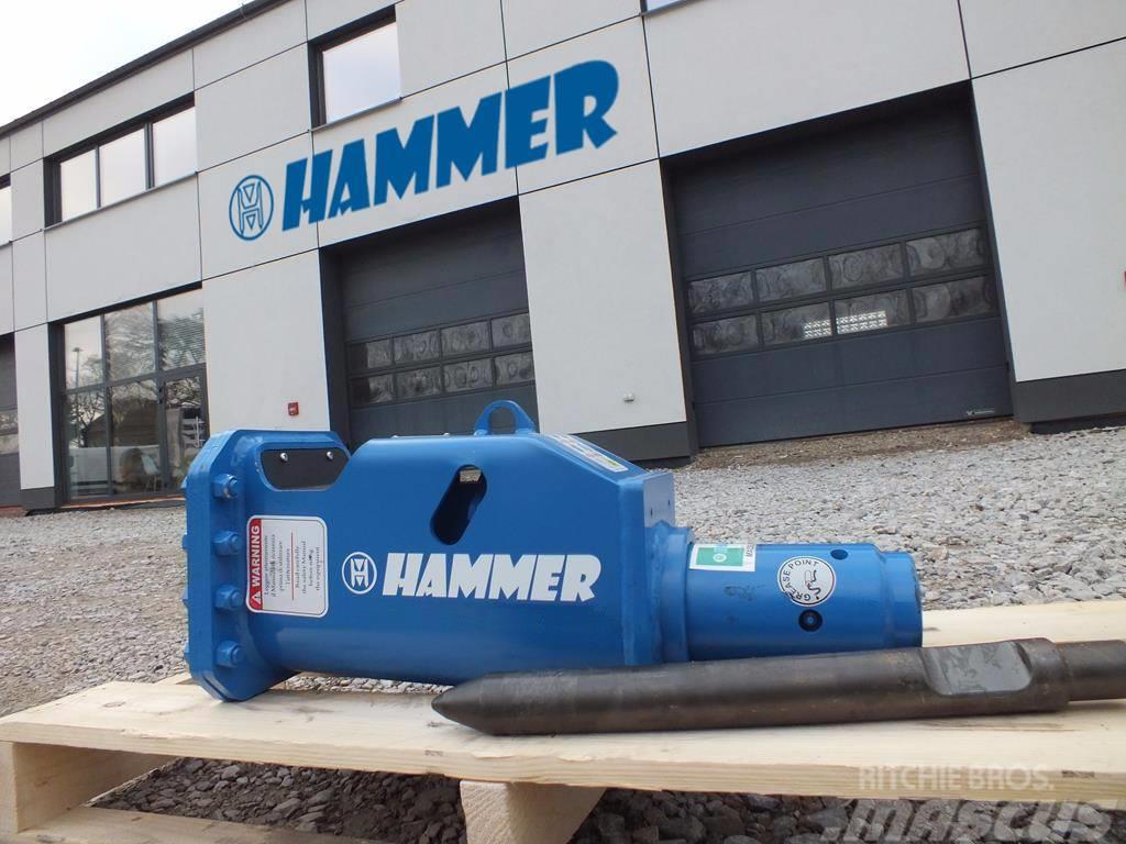 Hammer SB 300 Hydraulic breaker 320kg Młoty hydrauliczne