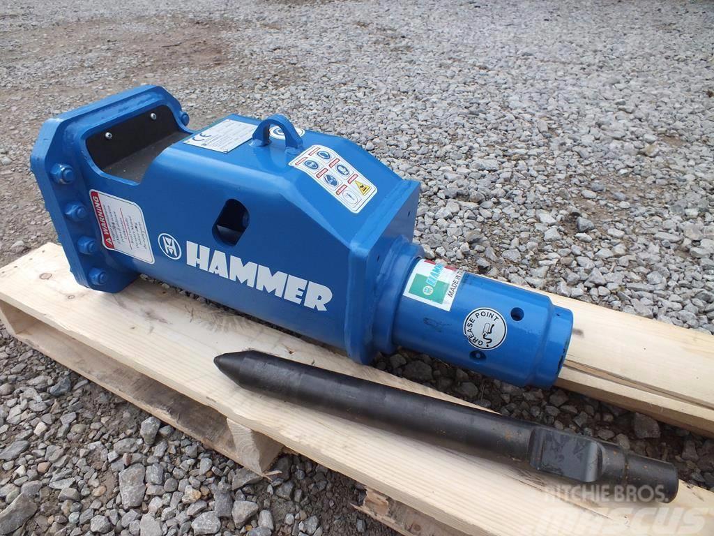 Hammer SB 300 Hydraulic breaker 320kg Młoty hydrauliczne