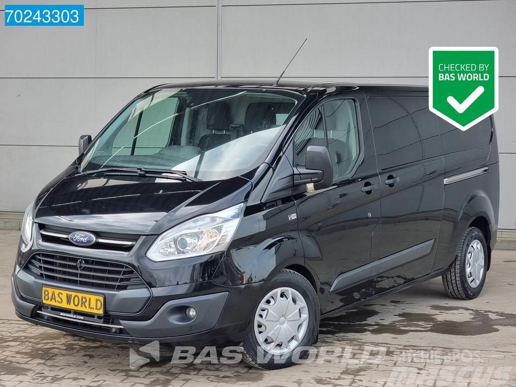 Ford Transit Custom 130PK L2H1 Automaat Dubbele schuifd Busy / Vany