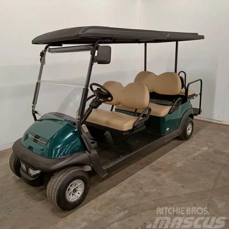 Club Car Precedent Shuttle 6 Wózki golfowe