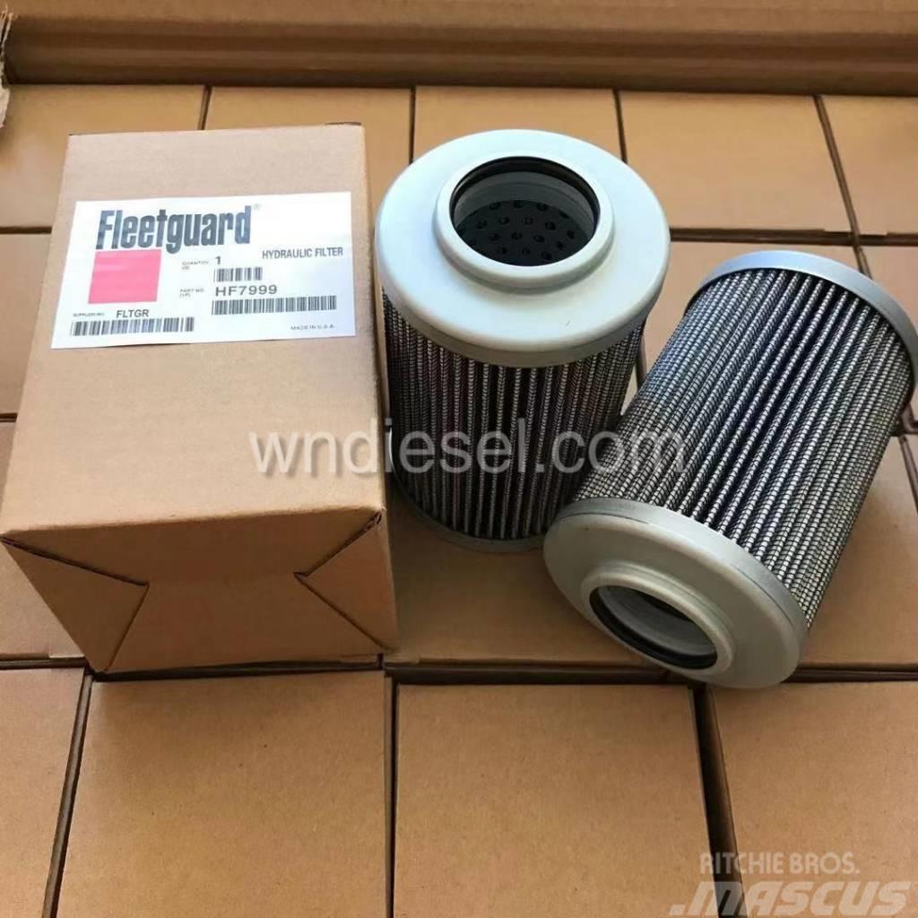 Fleetguard filter HF7535 Silniki