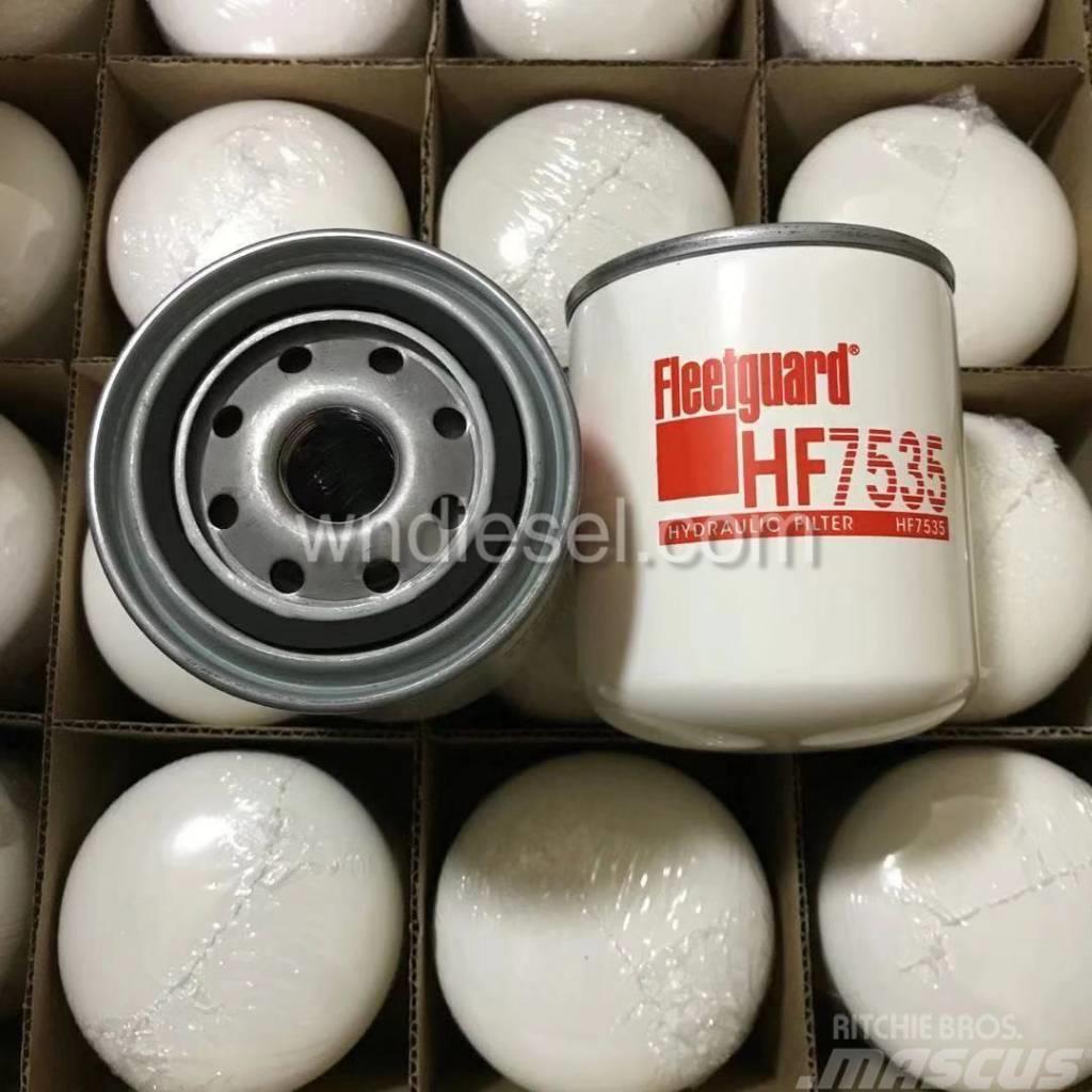 Fleetguard filter HF7535 Silniki