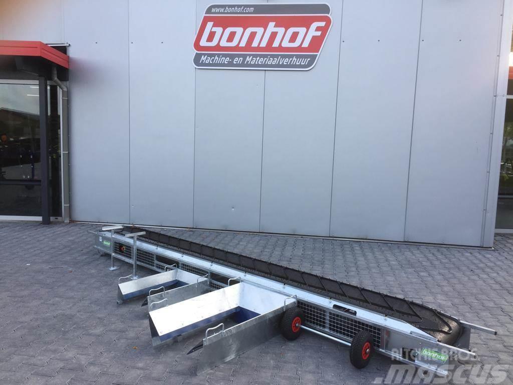 Bonhof Transportbanden Przenośniki taśmowe