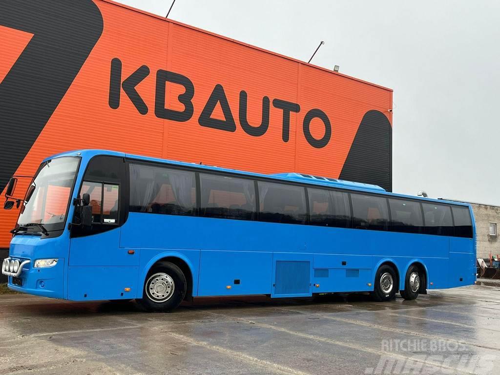 Volvo 9700S B12M 6x2*4 AC / WC / DISABLED LIFT / WEBASTO Autobusy międzymiastowe