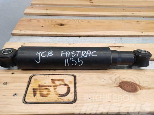 JCB 1135 Fastrac shock absorber axle Rama i zawieszenie