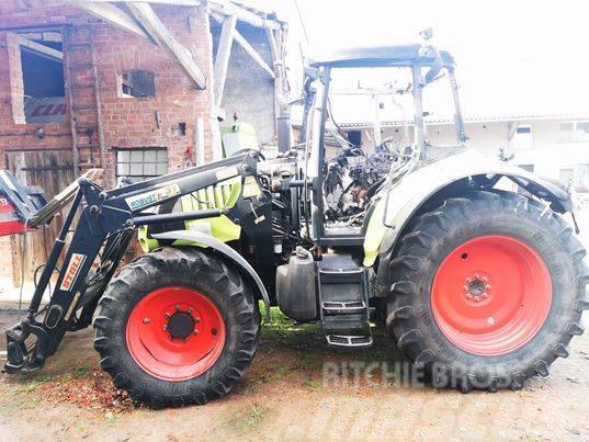 CLAAS Arion 520  front loaders Akcesoria rolnicze