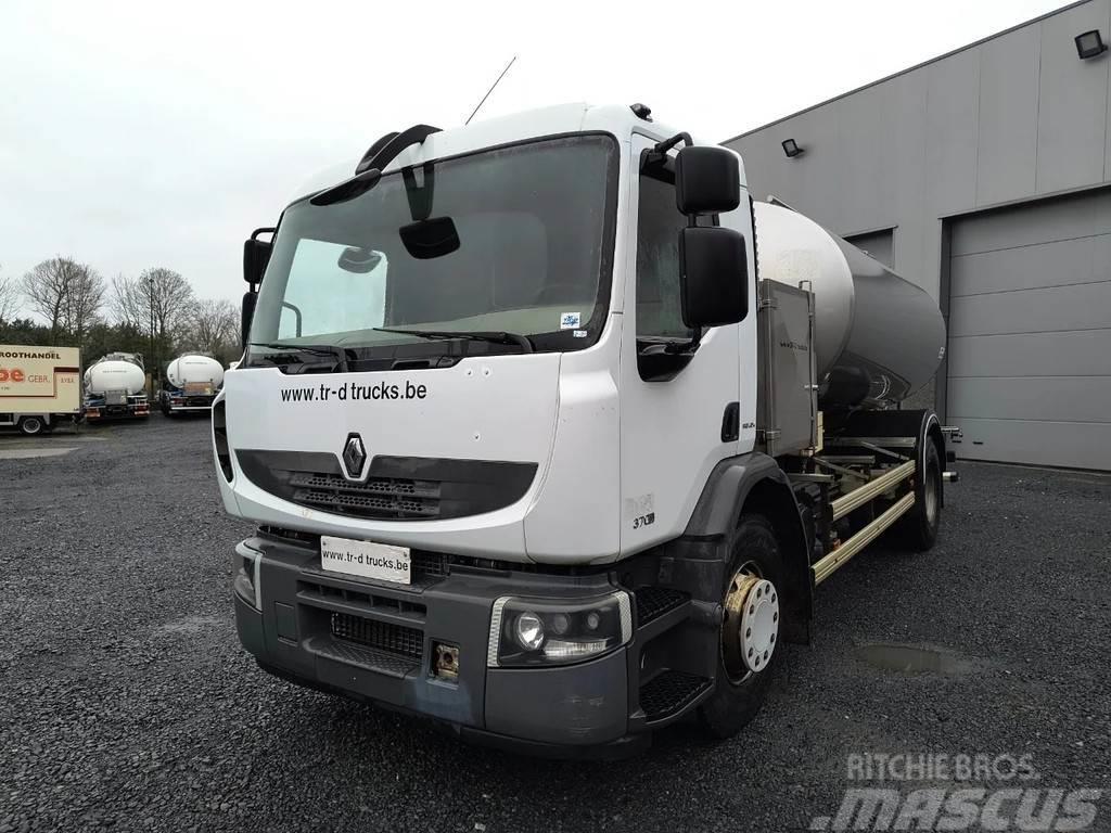 Renault Premium 370 DXI TANK IN INSULATED STAINLESS STEEL Cysterna