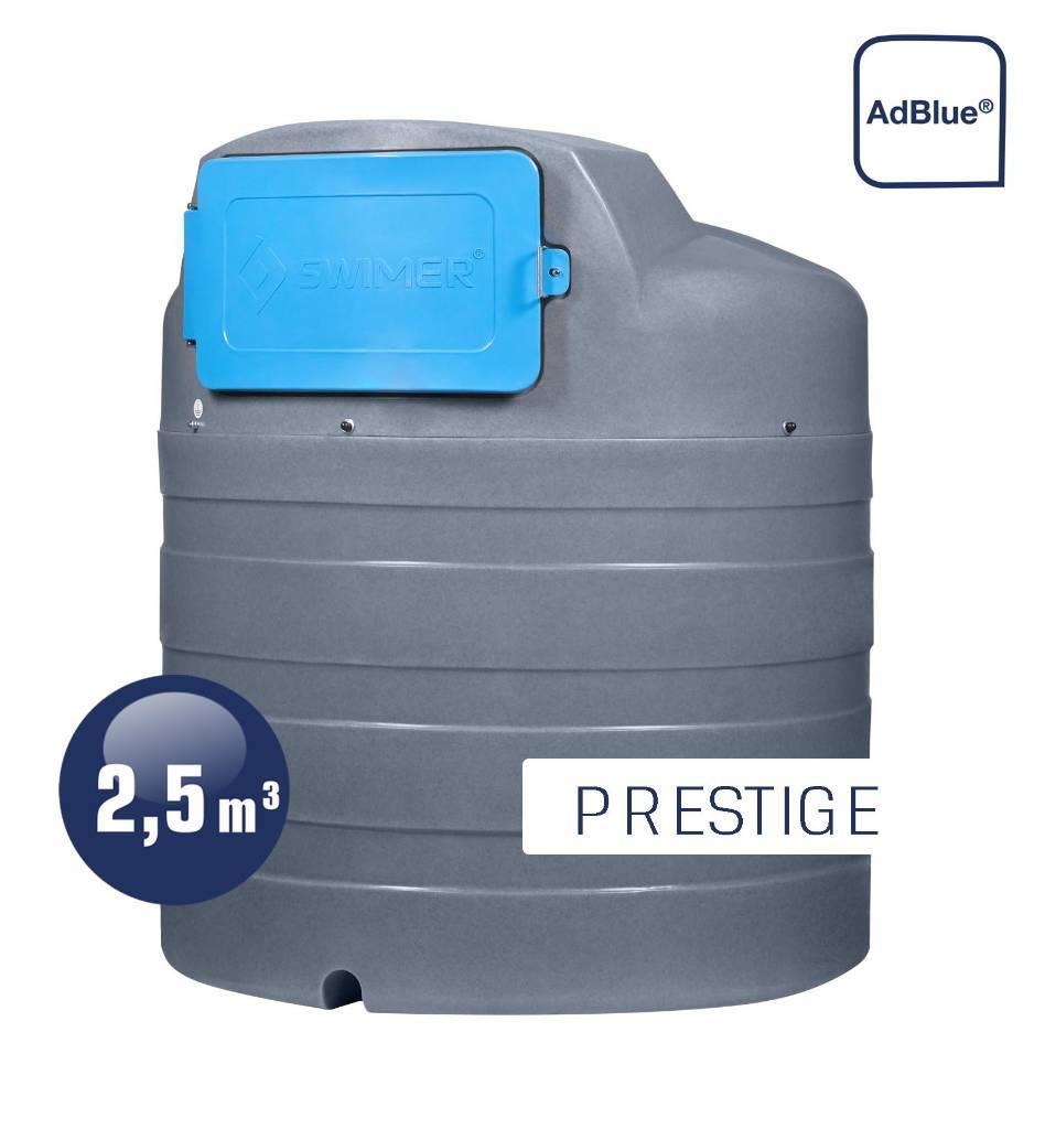 Swimer Blue Tank 2500 Eco-line Prestige Zbiorniki