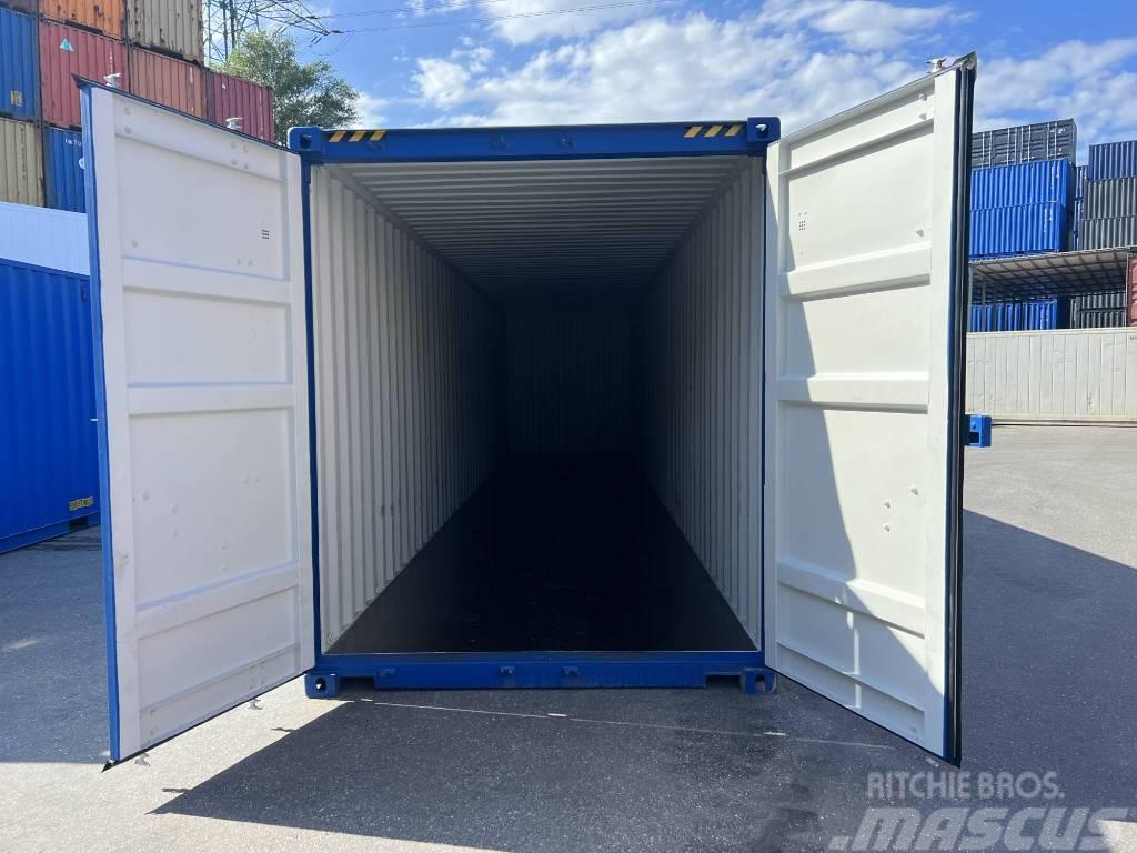  40 Fuß HC ONE WAY Lagercontainer Kontenery magazynowe